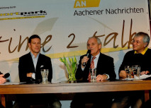 Neujahrsempfang bei Time 2 Talk