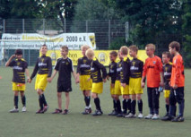 U11: Sieg gegen Bayer Leverkusen im Reviercup