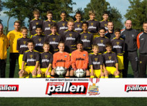 Erster Platz beim FVM-Fair-Play-Pokal für Alemannias U14