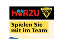 Fanpakete für Hörzu-Leser