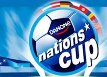 Siebter Danone Nations Cup in Deutschland