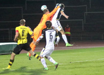 2:0-Erfolg beim Tabellenführer