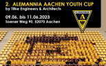 2. Alemannia Aachen Youth Cup