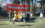 2. Vorrunde des Media-Markt Schulturnier