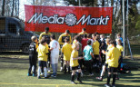 2. Vorrunde des Media-Markt Schulturnier