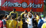 2. Vorrunde des Media-Markt Schulturnier