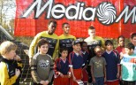 2. Vorrunde des Media-Markt Schulturnier