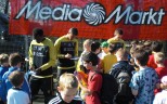 2. Vorrunde des Media-Markt Schulturnier