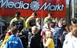 2. Vorrunde des Media-Markt Schulturnier