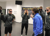 Ausdauer, Geschicklichkeit und Köpfchen 