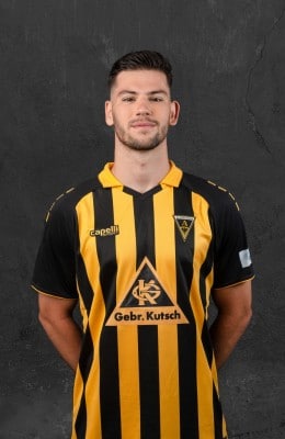 20  Aldin Dervisevic