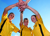 Talenttag für Fußball-Juniorinnen