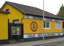 Vatertagsgrillen am Werner-Fuchs-Haus