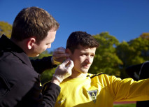 U19 absolviert Laktattest