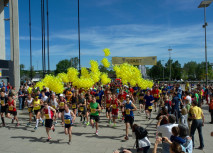 5. Auflage des Tivoli-Lauf ein voller Erfolg