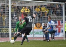Graudenz erlöst die Alemannen 