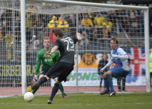 Graudenz erlöst die Alemannen 