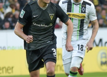 Marcus Hoffmann verlässt die Alemannia