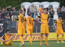 „Irgendwie hat es nicht sollen sein“