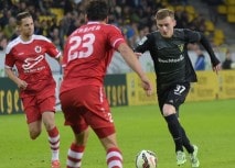 Verfolgerduell im Sportpark Höhenberg