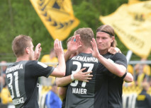 Alemannia beendet Ergebniskrise eindrucksvoll