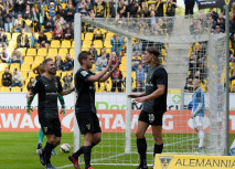 „Jetzt den zweiten Platz verteidigen“