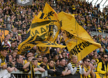 Auswärtsdauerkarte ab sofort erhältlich