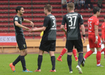 7:0-Kantersieg sichert die Vizemeisterschaft