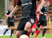 Alemannia verlängert mit Tim Lünenbach