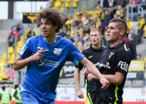 Ein Stich mitten ins Alemannen-Herz