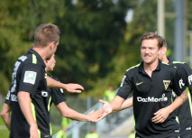 „Unsere Chance, den Bock umzustoßen“