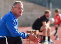 Gute Besserung, Uwe Fecht!