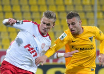 Alemannia will gute Ansätze bestätigen