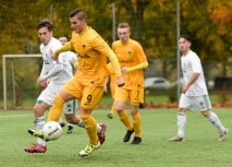 U21 rutscht auf einen Abstiegsrang