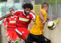 Alemannia unterliegt in der Landeshauptstadt