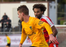 Formstarke Fortuna-Reserve zu Gast am Tivoli