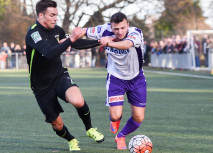Härtetest gegen VfB Lübeck