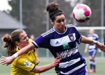 Damen bieten Champions-League-Teilnehmer Paroli