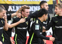 Mit genügend Motivation ins letzte Heimspiel