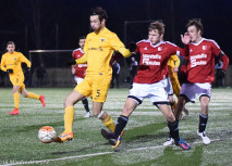 Punkteteilung im Stadtderby
