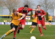 Rassiges Derby endet ohne Sieger