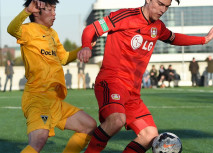 U19: Endstation im Viertelfinale