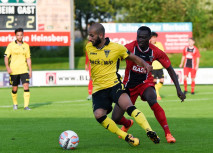 Alemannia dreht die Partie in Wegberg-Beeck