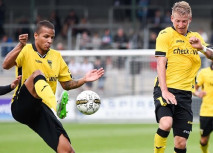 Alemannia sichert den Erfolg in Unterzahl