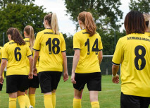 Damen: Gegner tritt nicht an