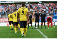 Heimpremiere gegen Wattenscheid