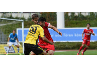 Verdienter Auftaktsieg im Siegerland