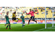 Alemannia unterliegt Wattenscheid