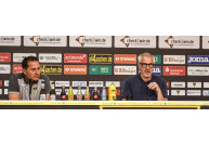 Pressekonferenz nach Wattenscheid