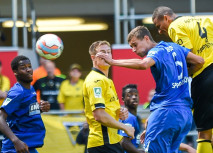 Alemannia erstmals bei der TSG Sprockhövel zu Gast